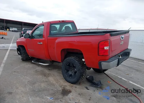 2008 Chevrolet Silverado 1500 Work Truck z USA, uszkodzony, nr VIN 1GCEK14X38Z267007